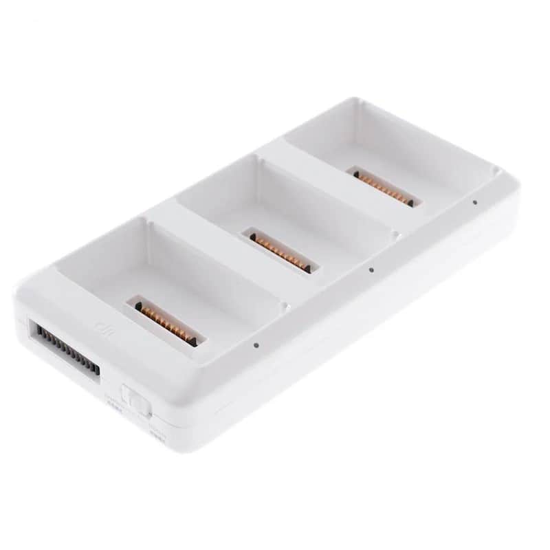 Dji Phantom 4 Part 8 Battery Charging Hub