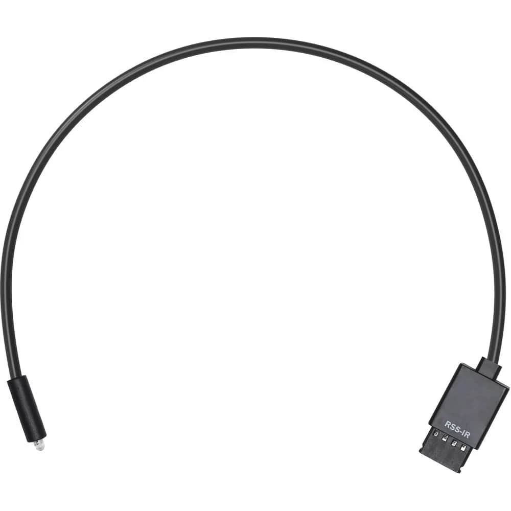 Dji Ronin-S IR Control Cable (Part 4)