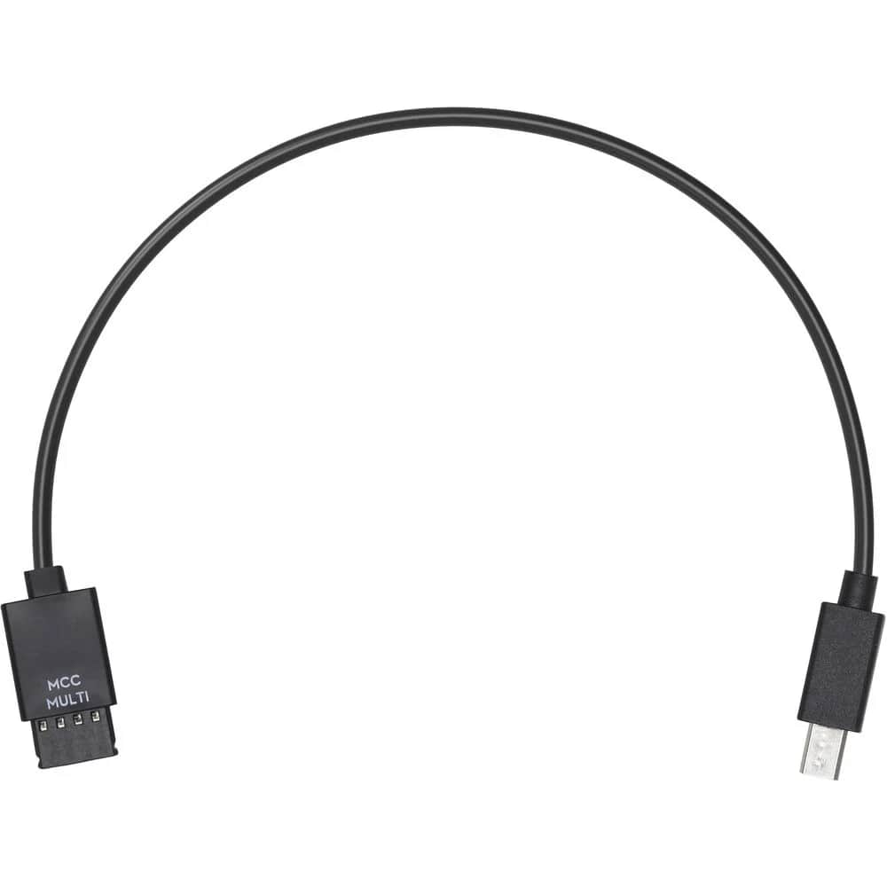 Dji Ronin-S Multi-Camera Control Cable (Sony Multi-Port) Part 13