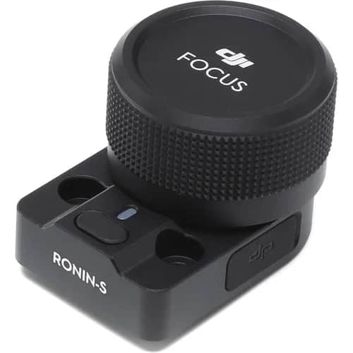 Dji Ronin-S/SC Focus Wheel (Part 3)