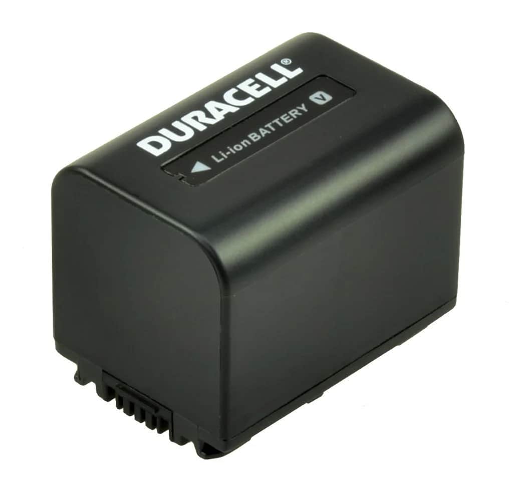 Duracell DR9706B Sony NP-FV70 Kamera Pili
