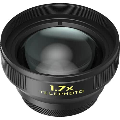 Freewell 1.7x Telephoto Lens for Smartphones with 17mm Mount