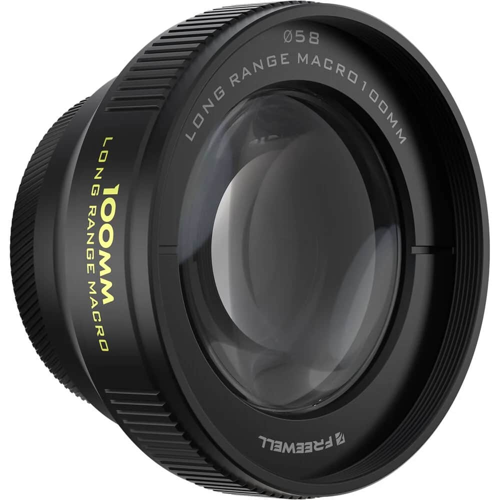 Freewell 100mm Long Range Macro Lens
