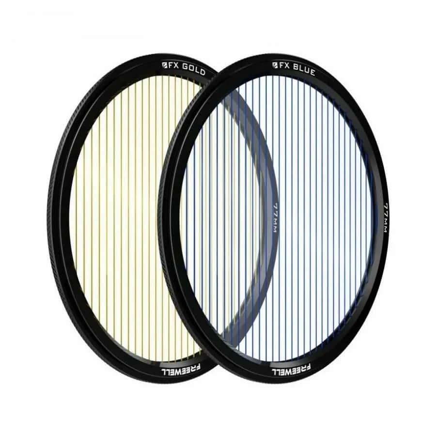 Freewell 77mm FX Magnetic VND Streak
