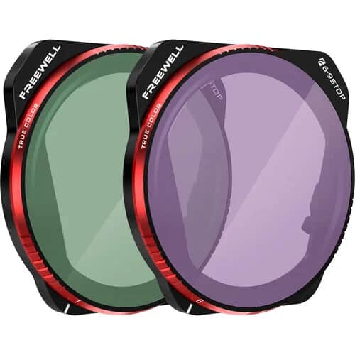 Freewell DJI Mavic 3 Pro/Pro Cine True Color VND Filters (2-Pack)