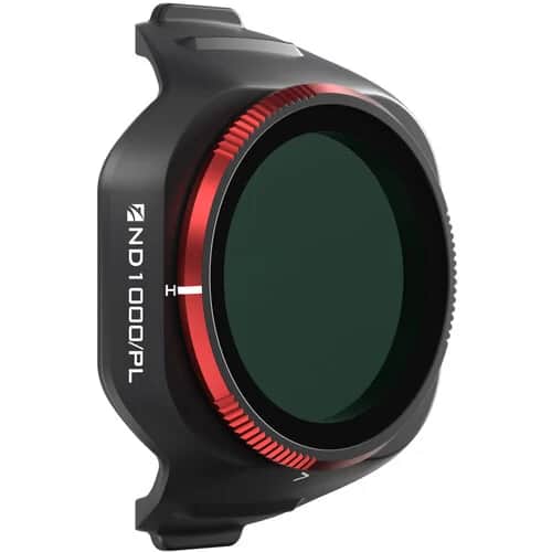 Freewell DJI Mini 5 Pro ND1000/PL Filter