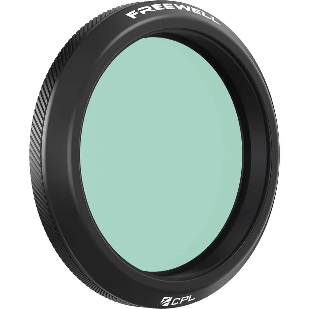 Freewell DJI Osmo Action 3/4/5 Circular Polarizer Filter