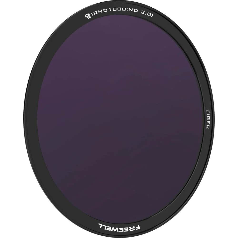 Freewell Eiger Magnetic IRND1000 Filter (10-Stop)