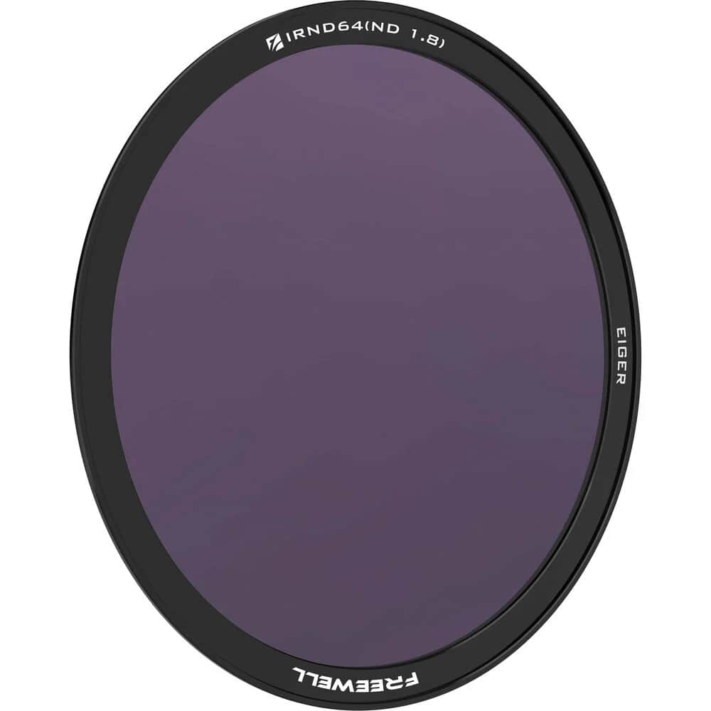 Freewell Eiger Magnetic IRND64 Filter (6-Stop)