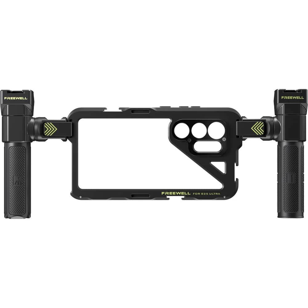 Freewell Genius Rig Cage for Samsung S25 Ultra