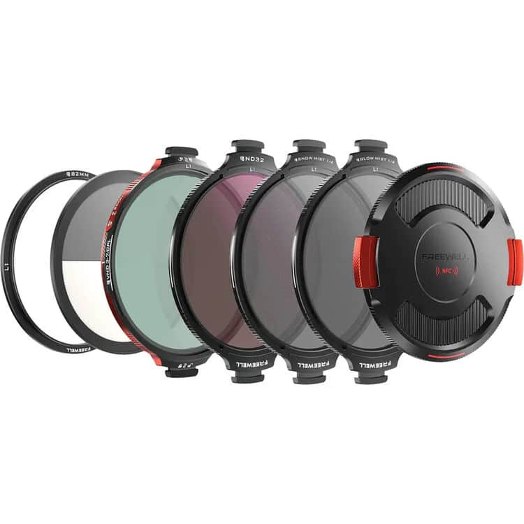 Freewell Real Locking VND/CPL Mega Kit 82mm