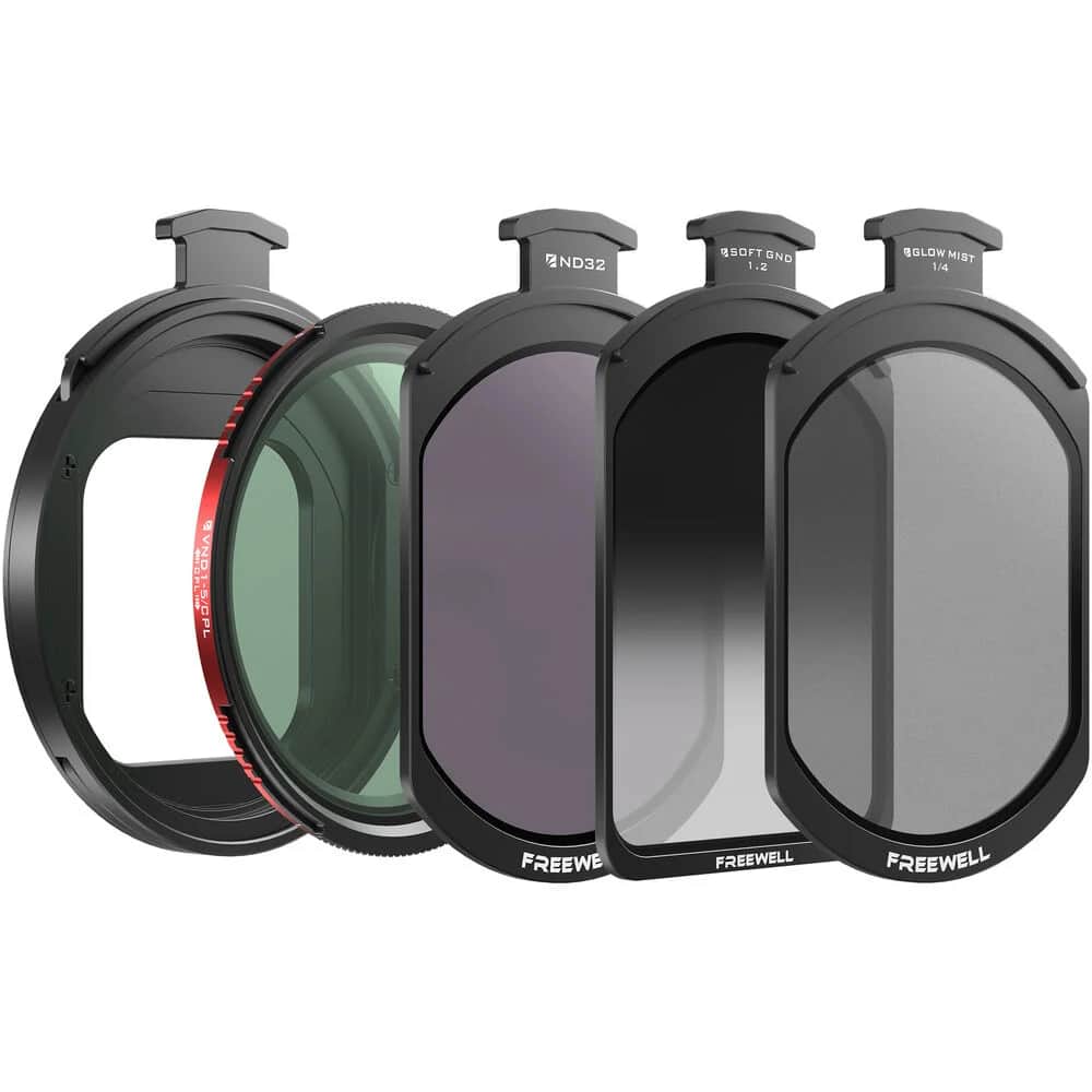 Freewell Pro Hybrid Filter Kit for iPhone