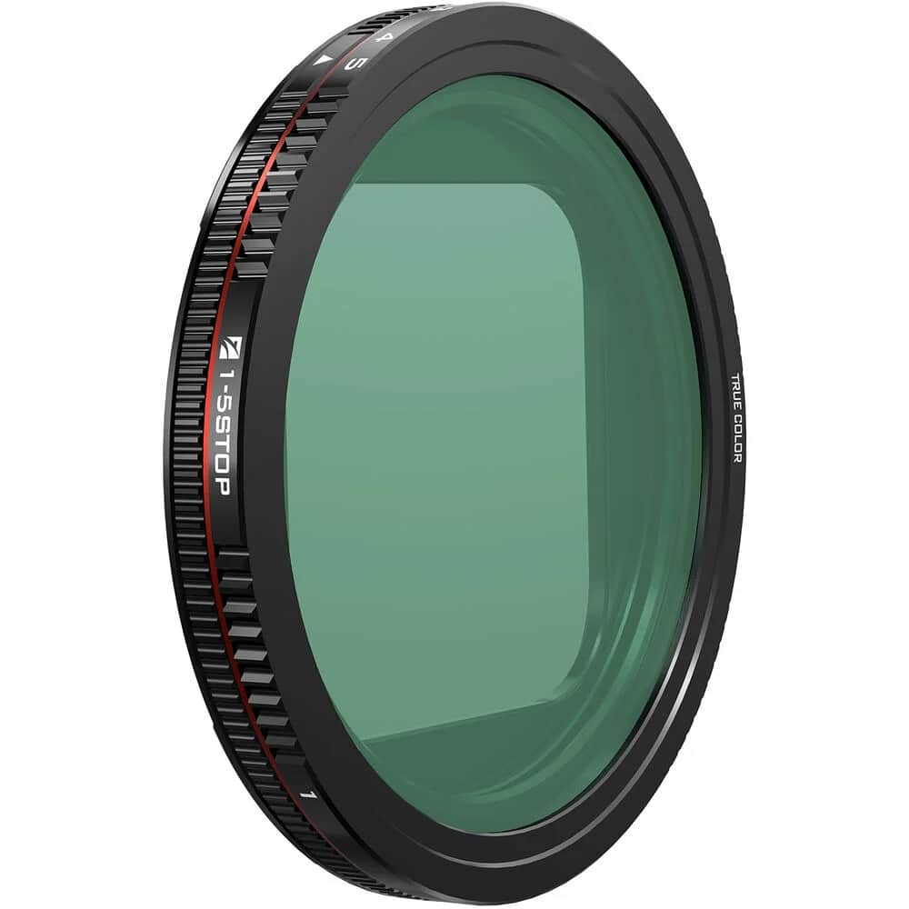 Freewell Sherpa Series True Color Variable ND 1-5 Stop VND Filter