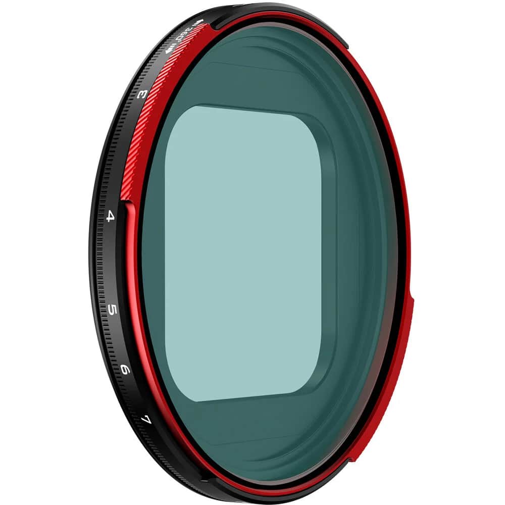 Freewell Sherpa VND/CPL Magnetic Filter for Sherpa iPhone Series Cases & Genius Rig Cage (3 to 7 Stop)