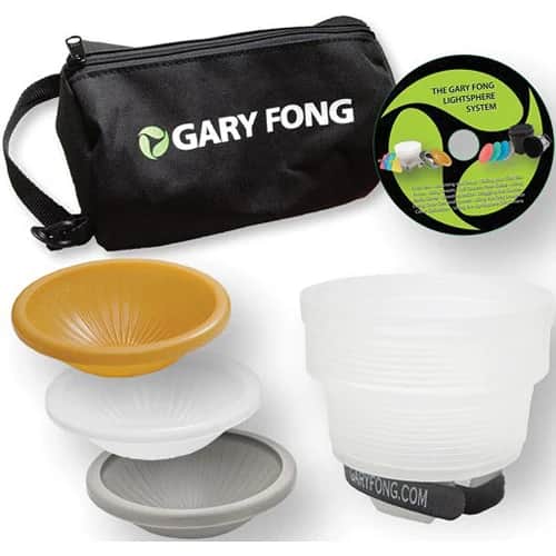 Gary Fong LSC-SM-WE Lightsphere® Collapsible G5 Lighting Kit: Wedding & Event