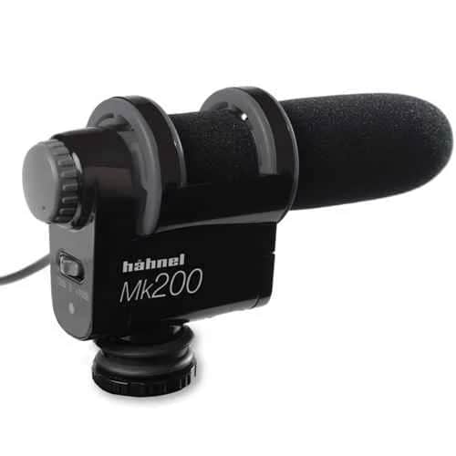 Hähnel MK200 External Microphone