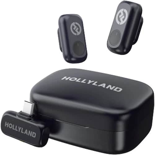 Hollyland LARK A1 Duo (Type-C)