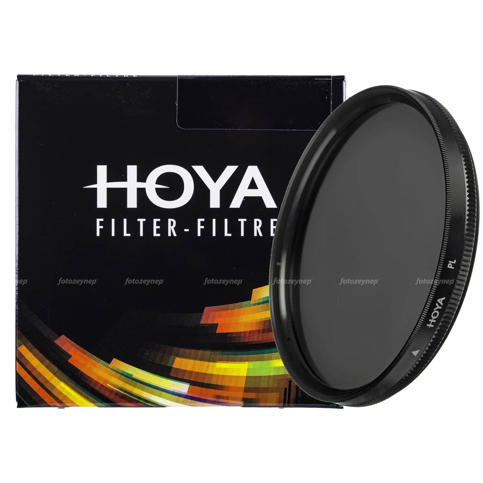 Hoya Circular Polarizer Filter 95mm