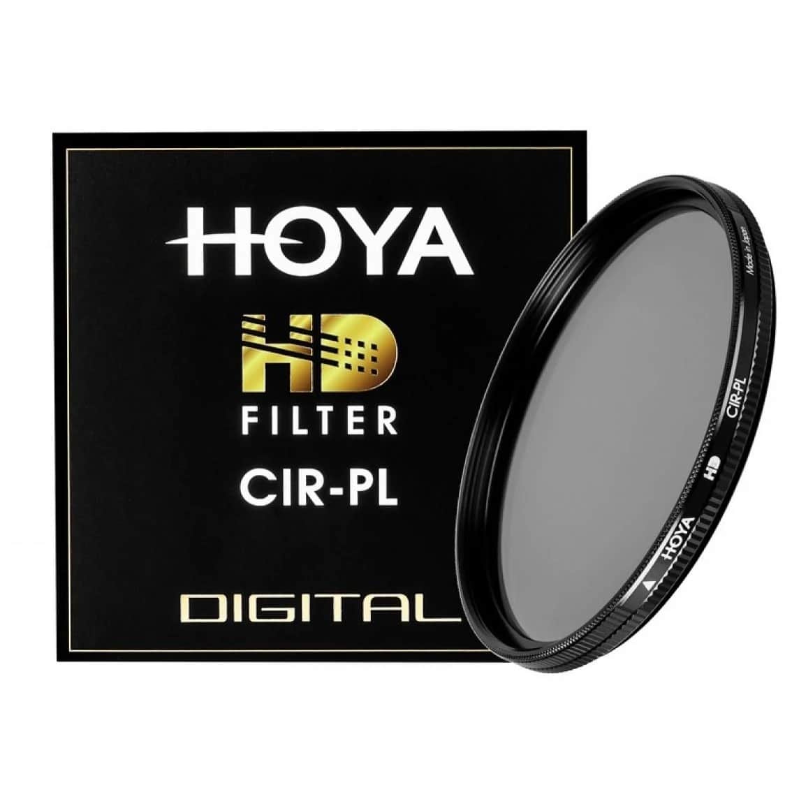 Hoya Circular Polarizer Filter HD 82mm