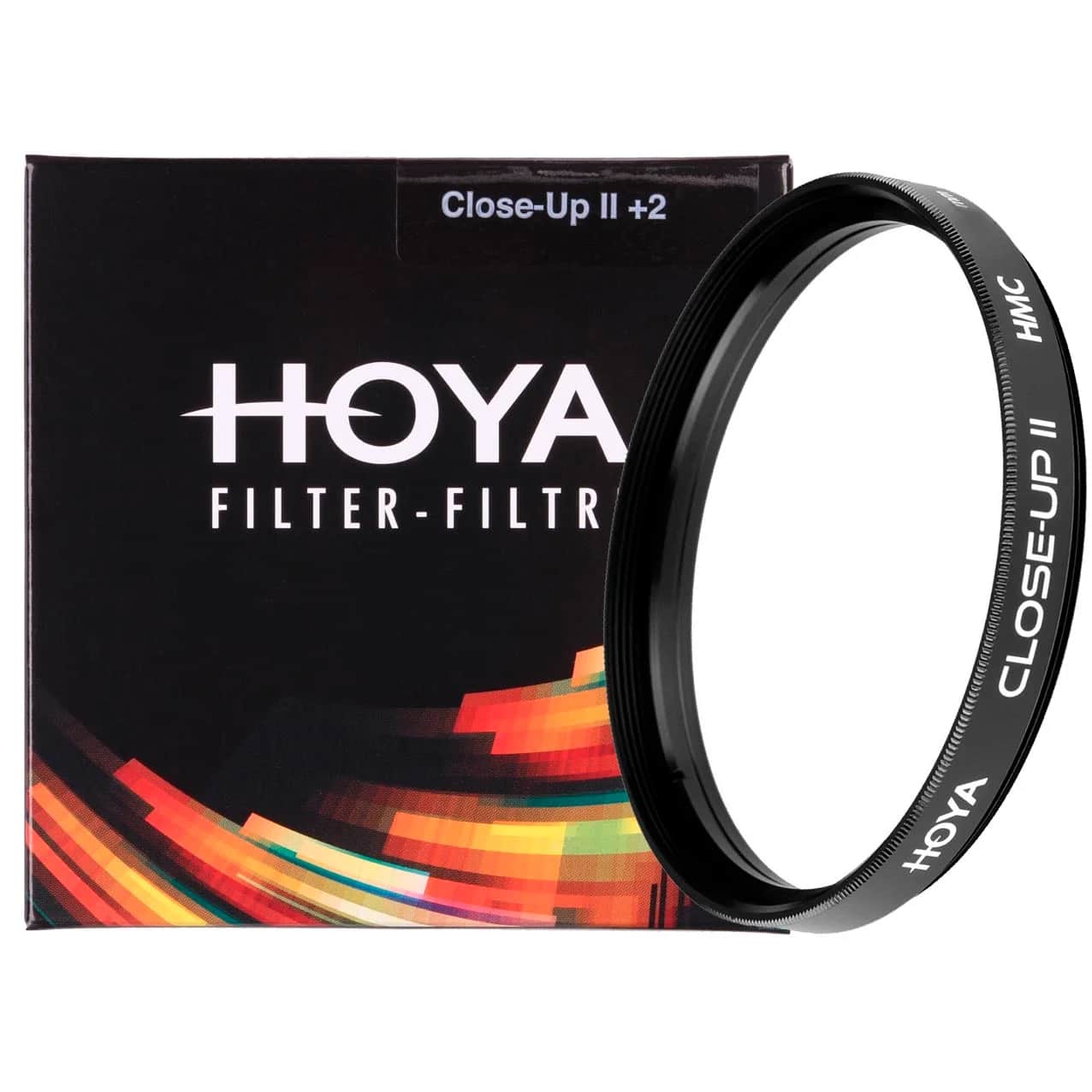 Hoya Close Up II Filter +4 HMC Multicoated 67mm