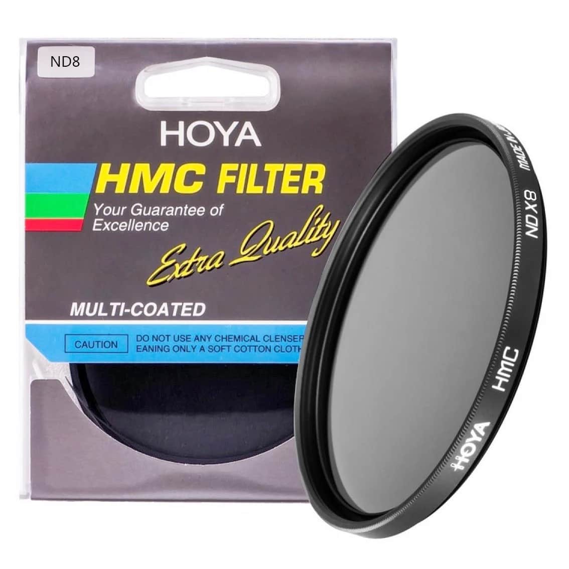 Hoya HMC NDx8 Multi-Coated 52mm (3 Stop)