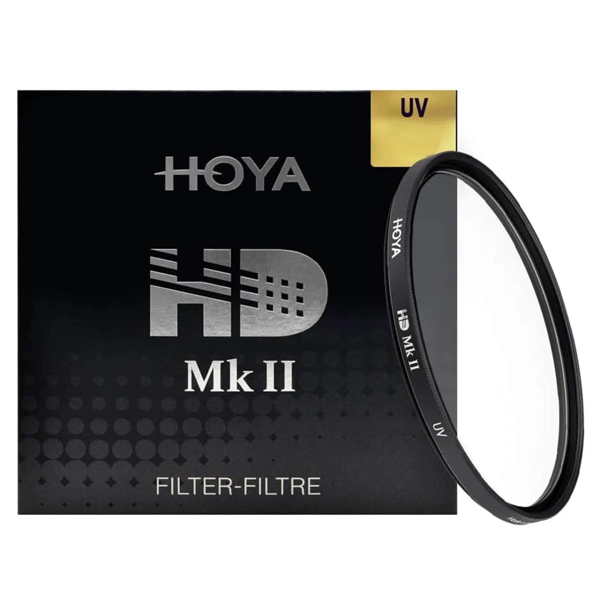 Hoya UV Filter HD MK II 82mm
