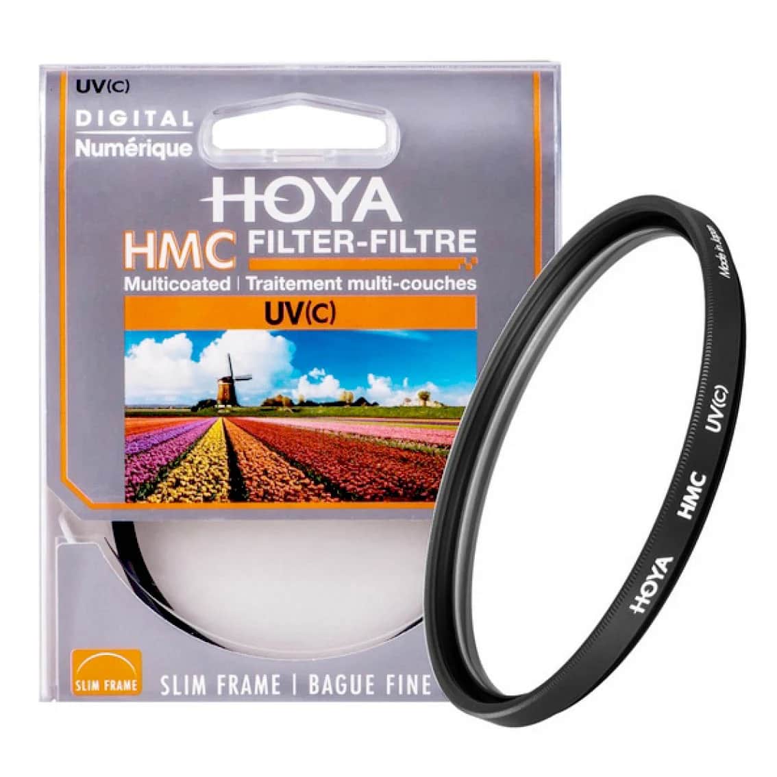 Hoya UV Filter HMC UV(C) Multicoated Slim 46mm