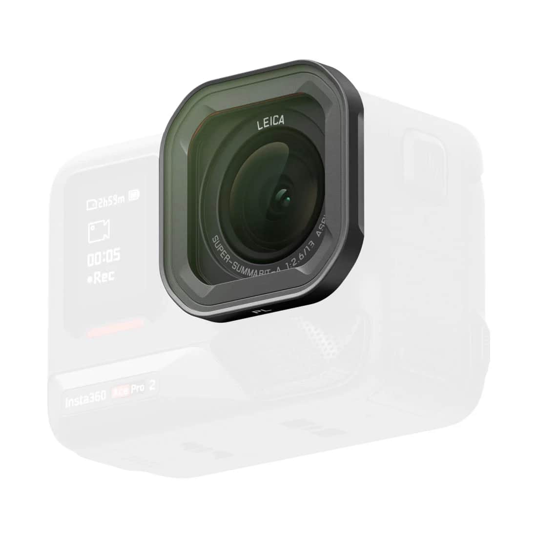 Insta360 Ace Pro 2 Black Mist Filter