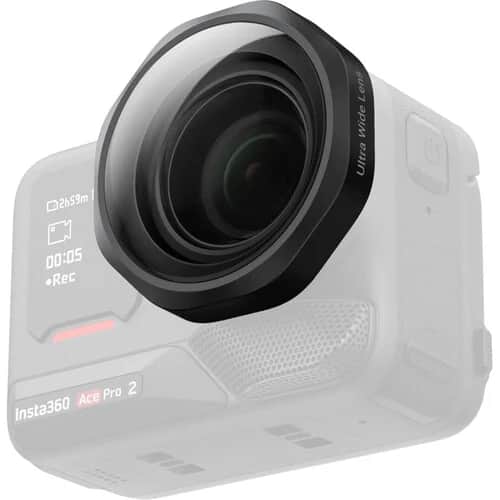 Insta360 Ace Pro 2 Ultra Wide Lens