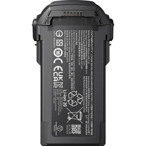 insta360 Antigravity A1 High Capacity Flight Battery
