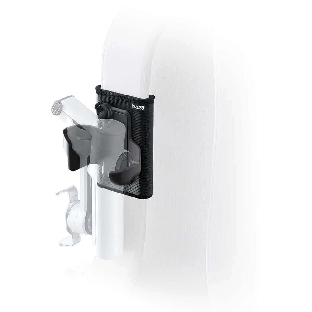 Insta360 Flow 2/Flow 2 Pro Backpack Mount