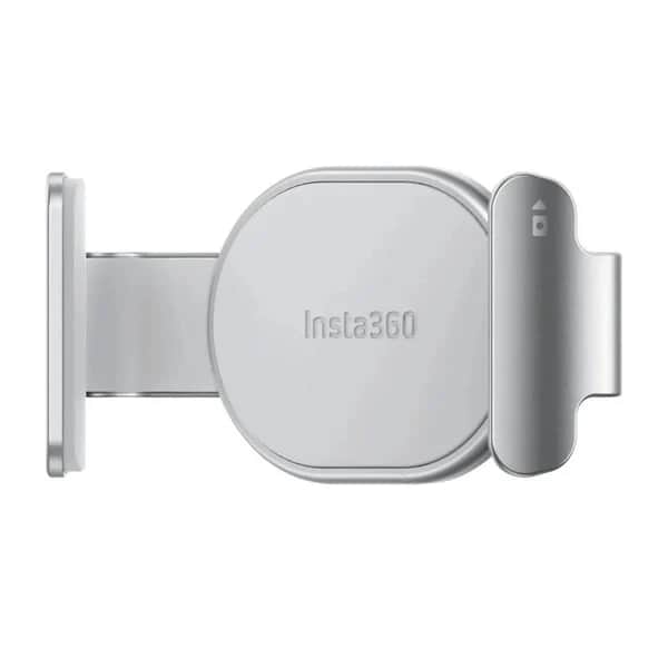 Insta360 Flow 2 Pro Magnetic Phone Clamp (Stone Grey)
