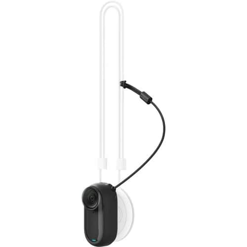 Insta360 GO 3/3S Magnet Pendant Safety Cord (Black)