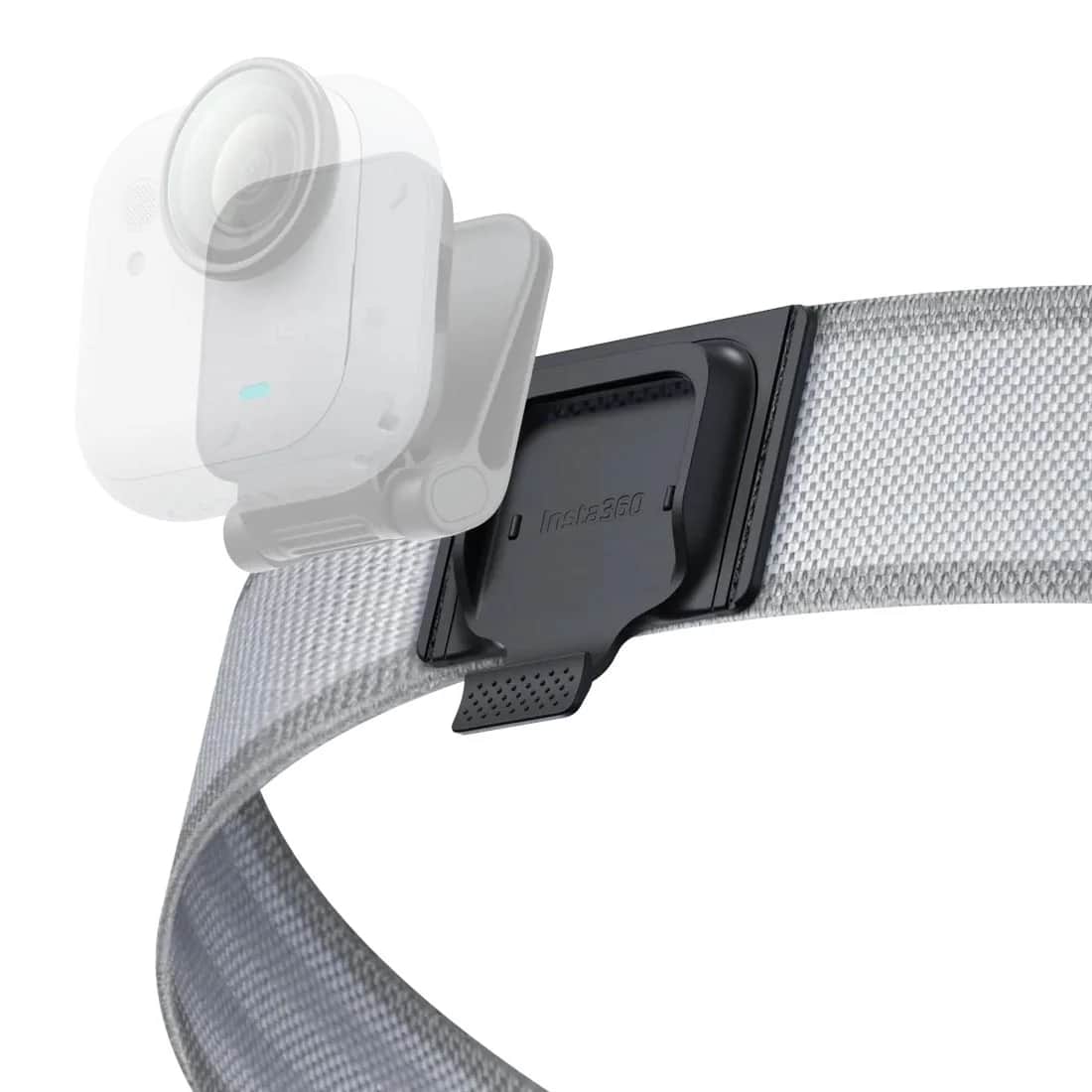 Insta360 Go Ultra Easy Clip Headband