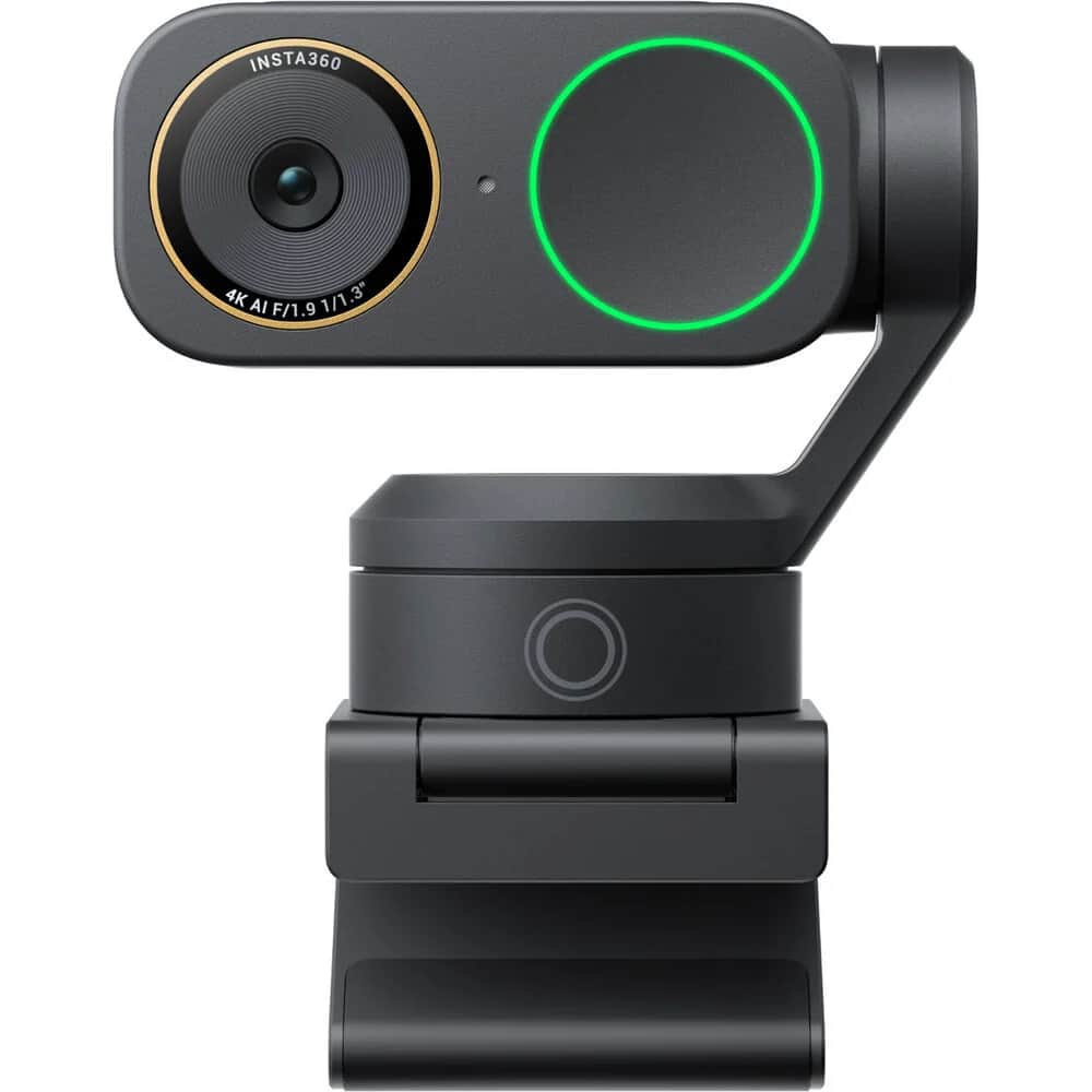 Insta360 Link 2 Pro AI 4K Webcam