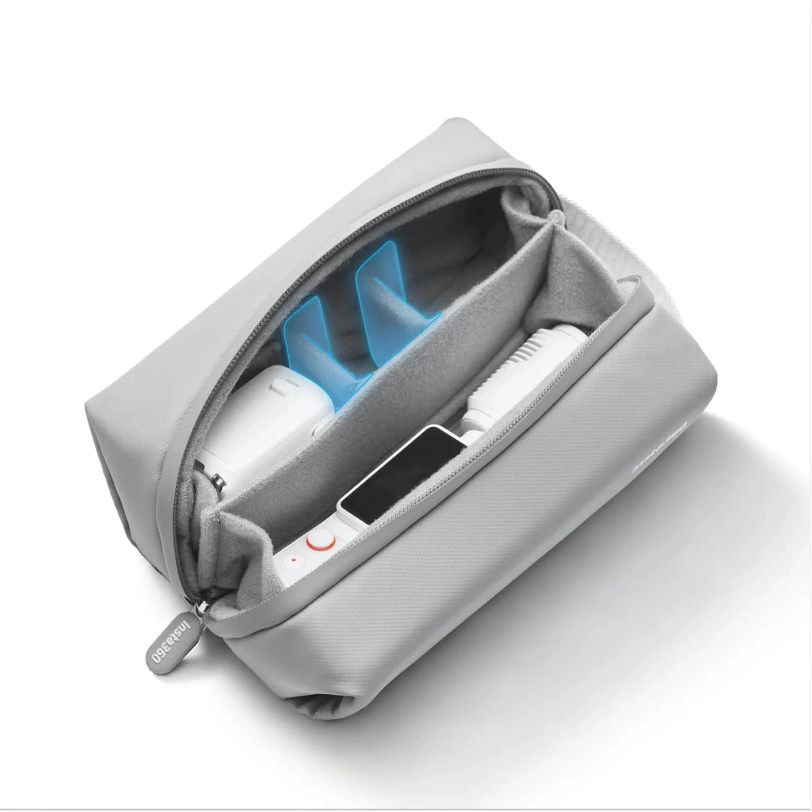 Insta360 Luna Ultra Carry Bag Grey