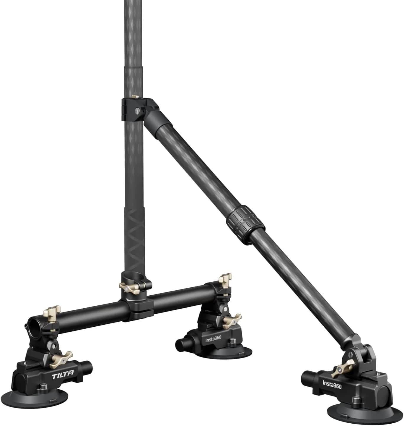 Insta360 Triple Suction Cup Car Mount