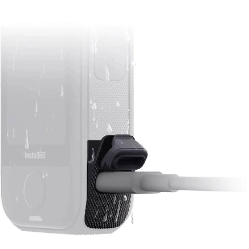 Insta360 X4 Air All-Weather USB Charging Cover