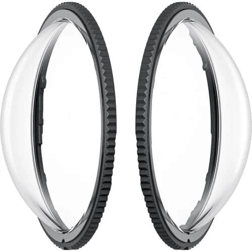 Insta360 X4 Standard Lens Guard Set