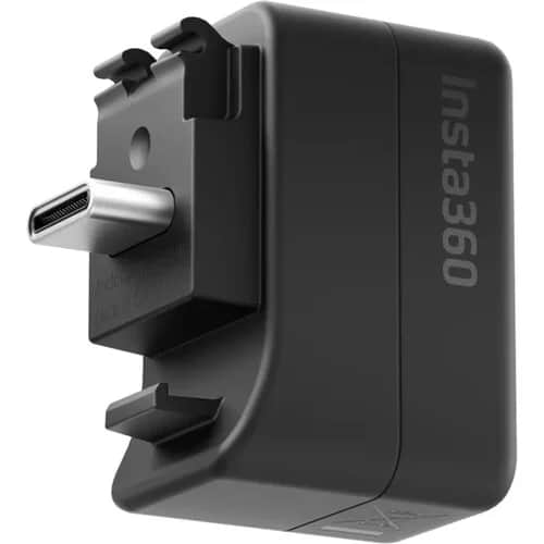 Insta360 X5 Mic Adapter