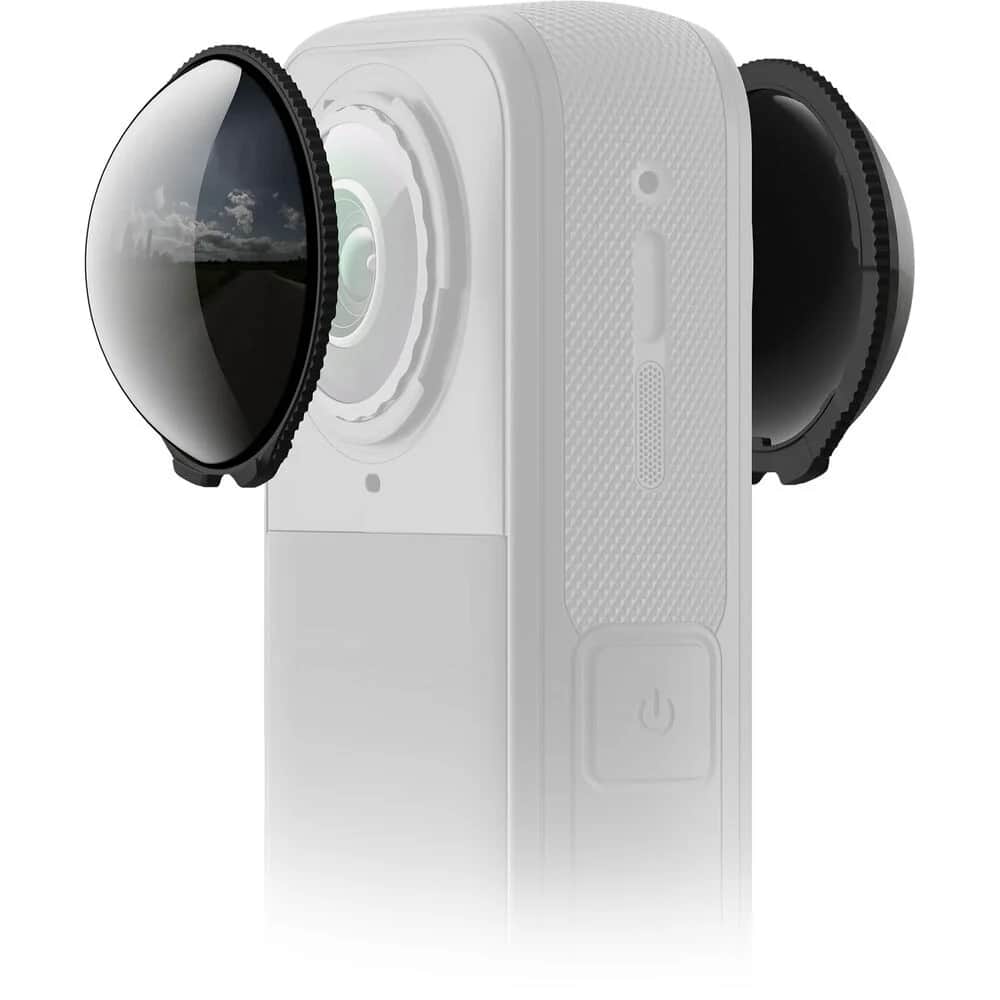 Insta360 X5 ND16 Filter Set (2-Pack)