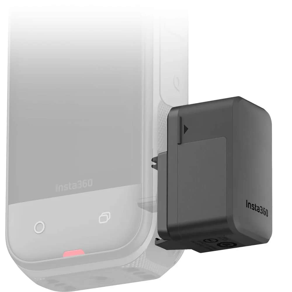 Insta360 X5 Quick Reader