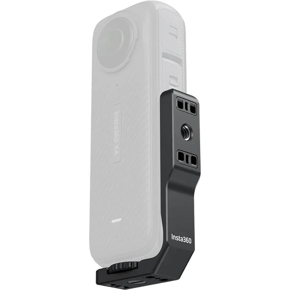 Insta360 X5 / X4 Vertical-Horizontal Mount