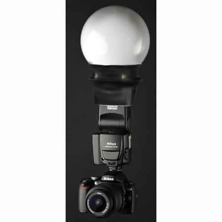 Interfit STR103 Globe Diffuser (Flex mount needed)