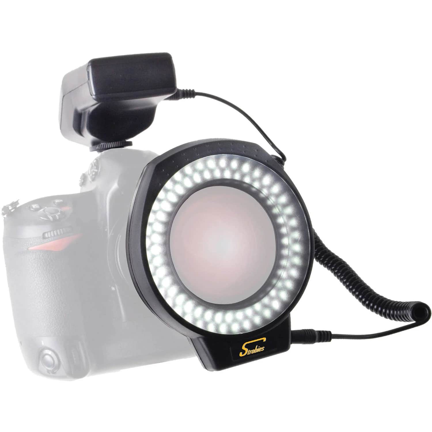 Interfit STR172 Strobies LED/ Ring Flash Macro