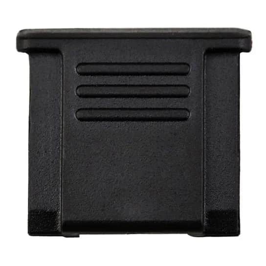 JJC HC-2A Hot Shoe Cover Flaş Kızağı Koruma Kapağı (Nikon Uyumlu)