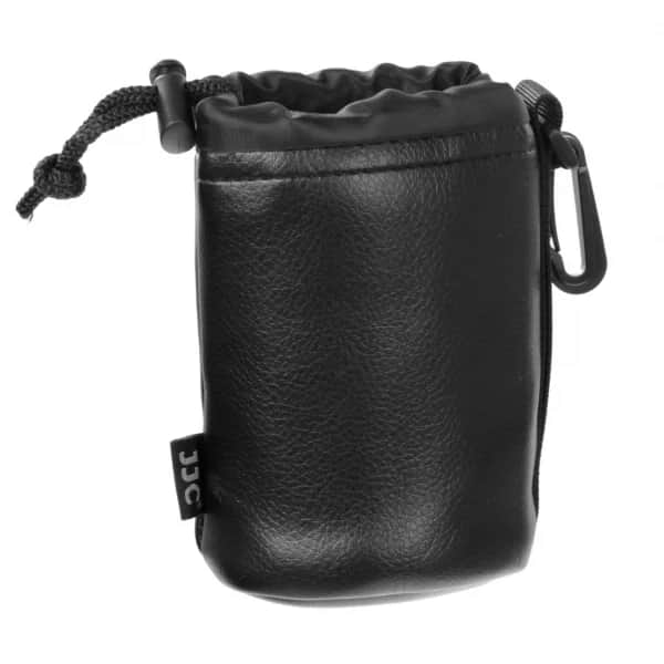 JJC JP-22 Deri Lens Kılıfı (M)