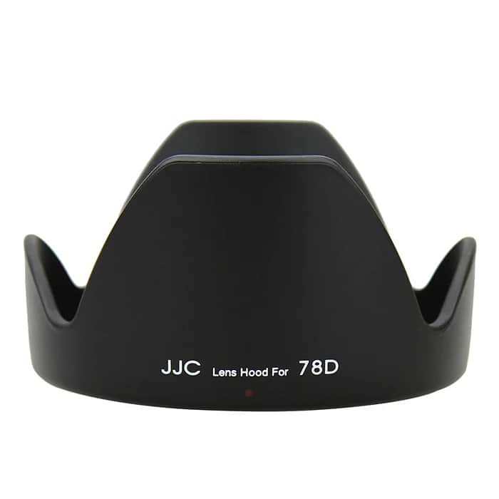 JJC LH-78D Parasoley (Canon EF 28-200mm USM,18-200mm IS Uyumlu)