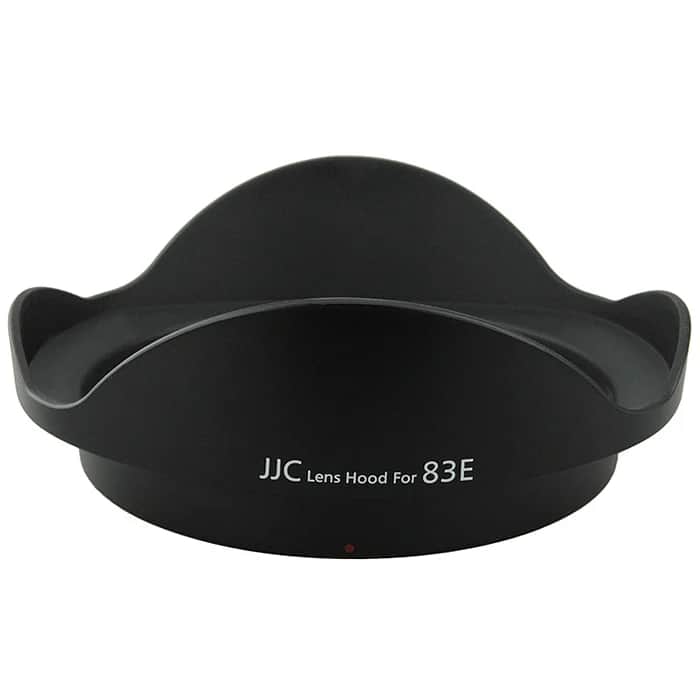 JJC LH-83E Parasoley (Canon 17-40mm, 16-35mm F/2.8L II, EF-S 10-22mm Uyumlu)