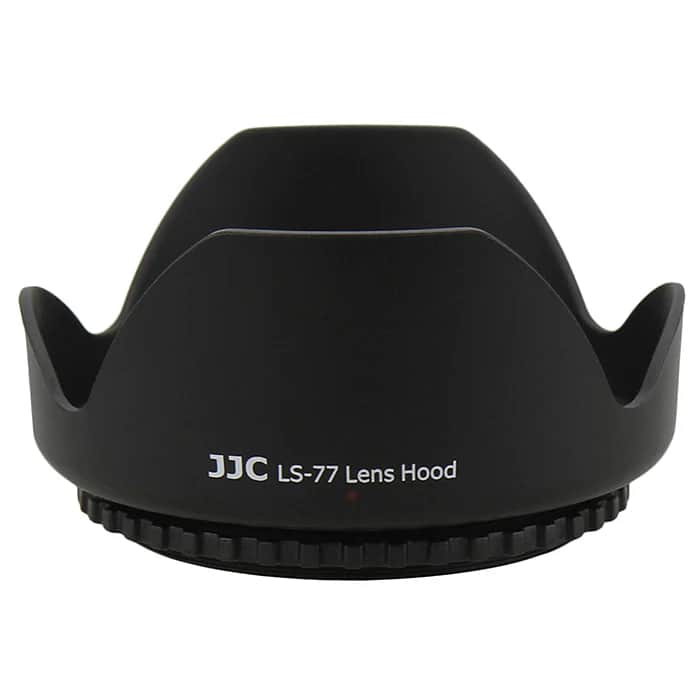 JJC LS-77 Yaprak Parasoley 77mm